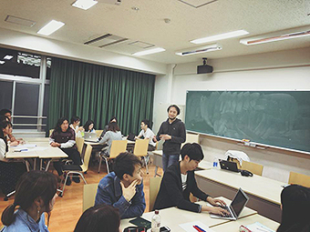 法政大学 ゼミ研究室紹介 河合塾kei Net大学検索システム